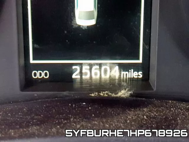 5YFBURHE7HP678926 фото 9