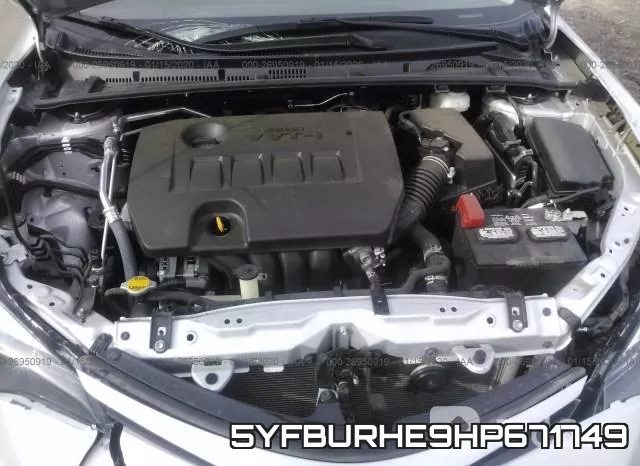 5YFBURHE9HP671749 фото 2