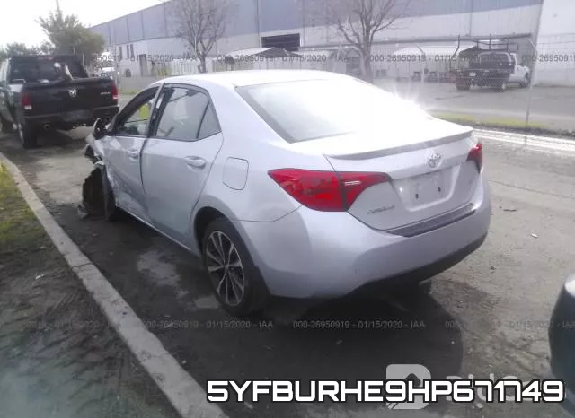 5YFBURHE9HP671749 фото 4