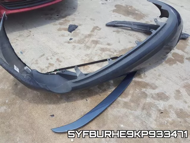 5YFBURHE9KP933471 фото 10