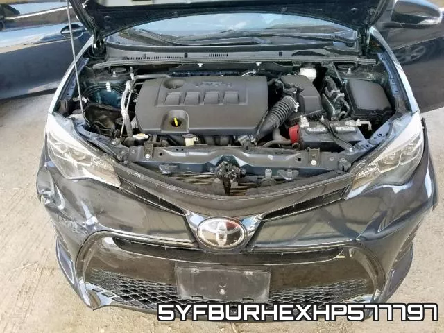 5YFBURHEXHP577797 фото 8