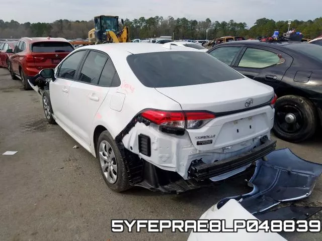 5YFEPRAE8LP048839 фото 4