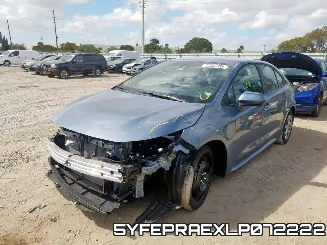 5YFEPRAEXLP072222 фото 3
