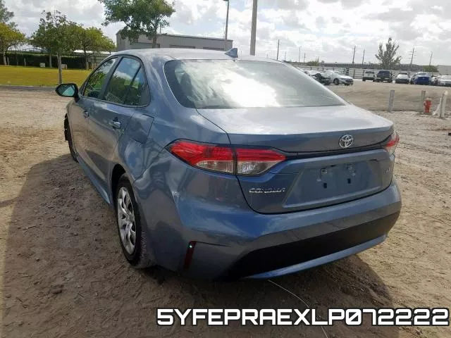 5YFEPRAEXLP072222 фото 4
