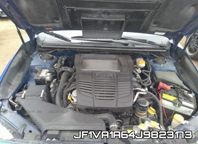 JF1VA1A64J9823173 фото 2