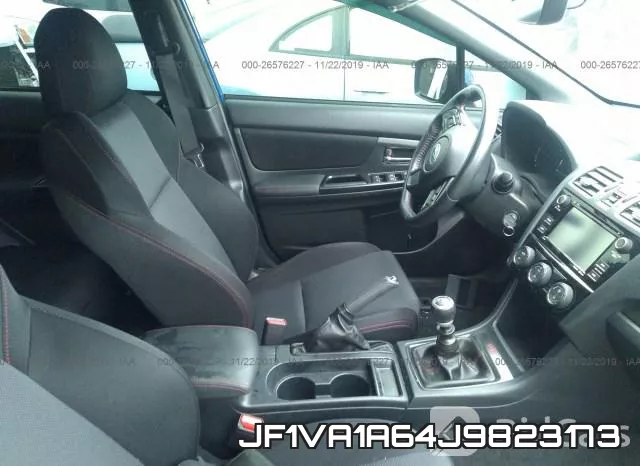 JF1VA1A64J9823173 фото 6