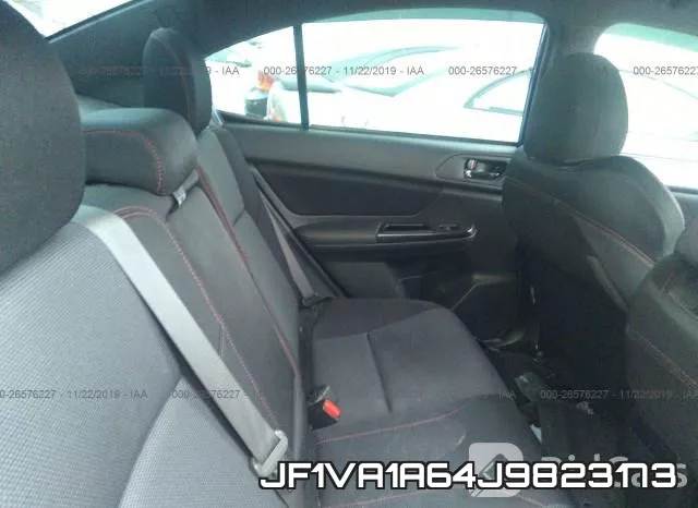 JF1VA1A64J9823173 фото 9