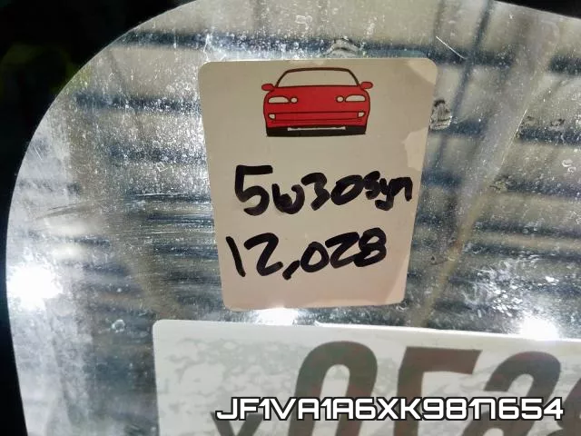JF1VA1A6XK9817654 фото 9