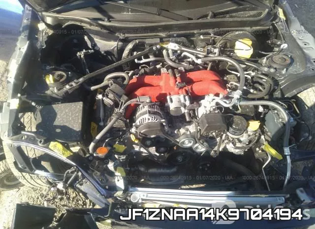 JF1ZNAA14K9704194 фото 2