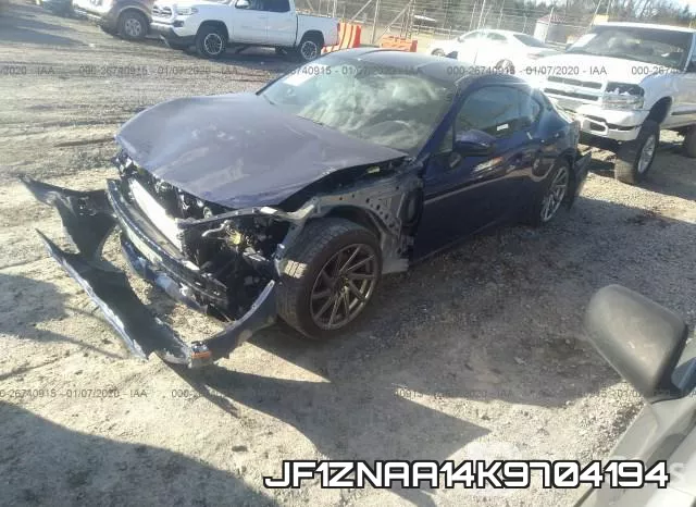 JF1ZNAA14K9704194 фото 3