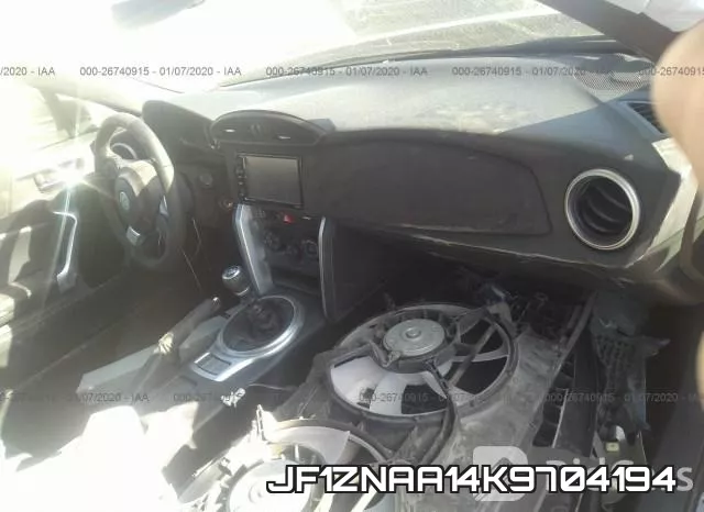 JF1ZNAA14K9704194 фото 6