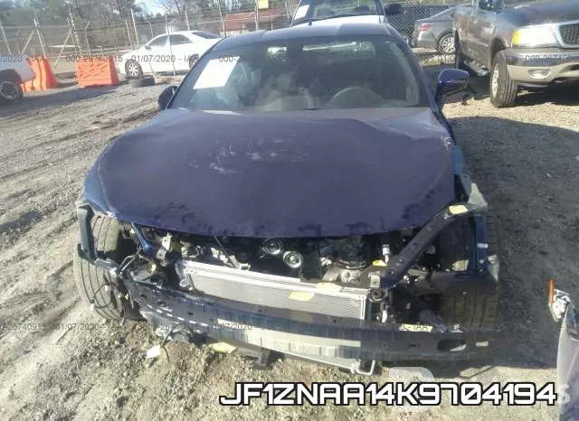 JF1ZNAA14K9704194 фото 7