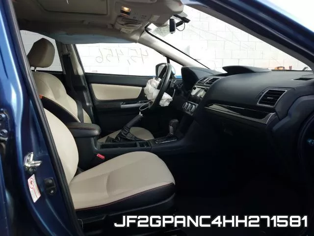 JF2GPANC4HH271581 фото 6