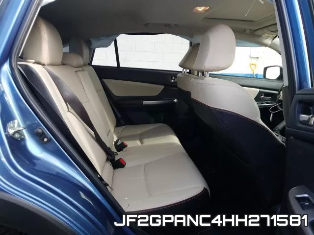 JF2GPANC4HH271581 фото 7