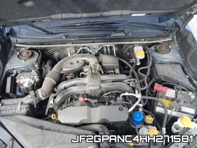 JF2GPANC4HH271581 фото 8