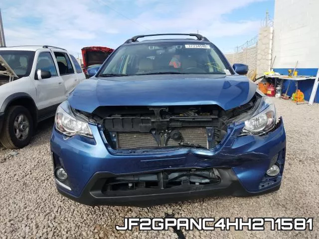 JF2GPANC4HH271581 фото 10