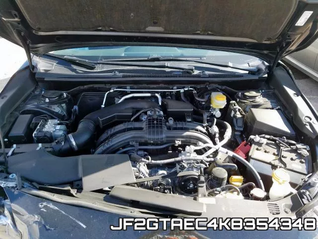 JF2GTAEC4K8354348 фото 8
