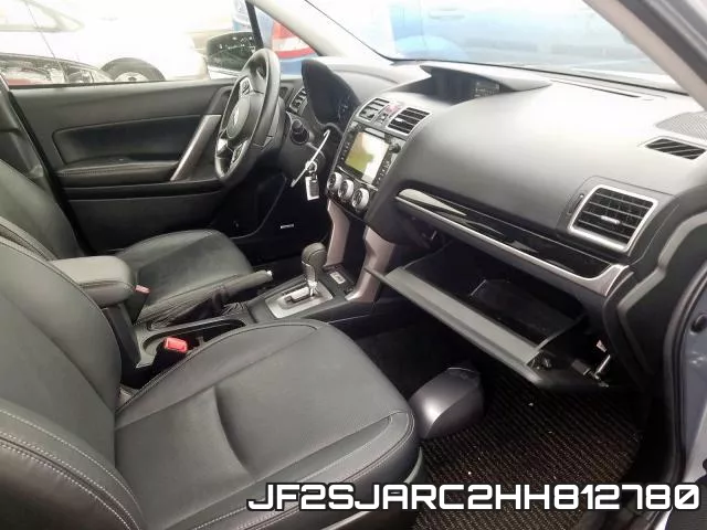 JF2SJARC2HH812780 фото 6