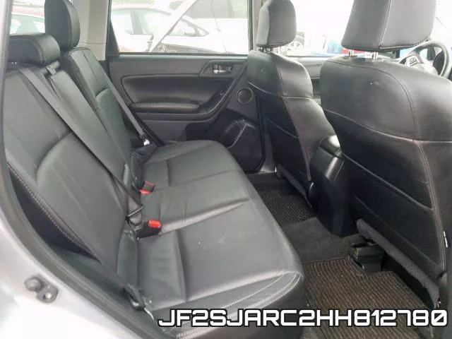 JF2SJARC2HH812780 фото 7