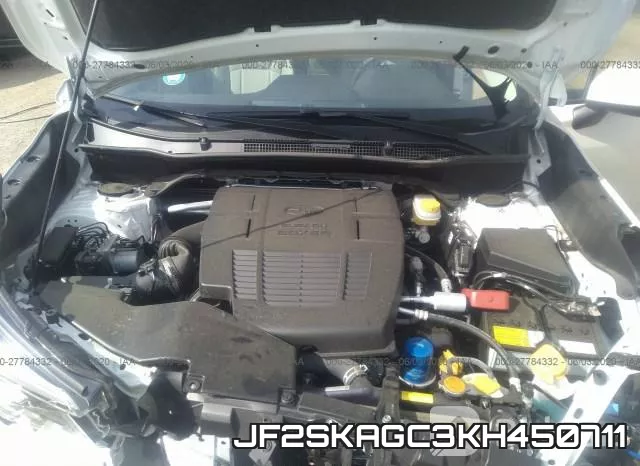 JF2SKAGC3KH450711 фото 2