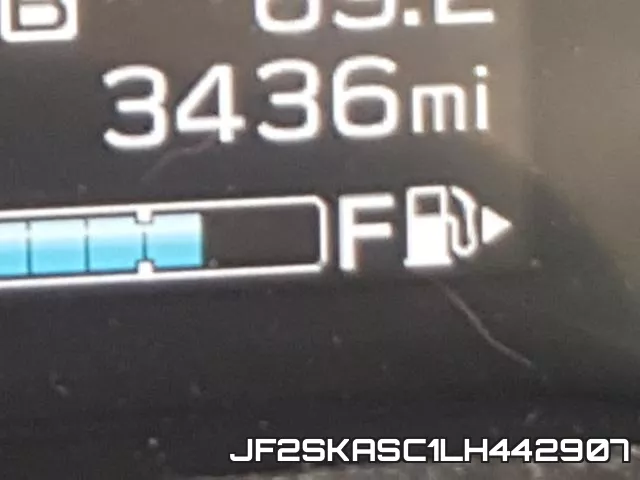 JF2SKASC1LH442907 фото 9