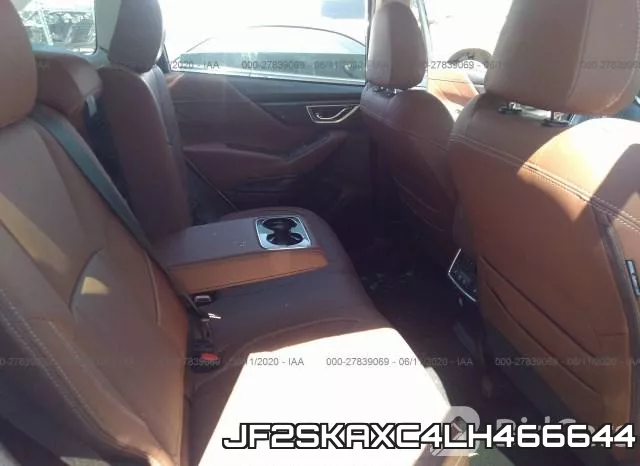 JF2SKAXC4LH466644 фото 9
