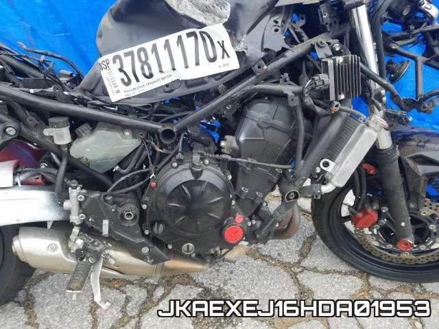 JKAEXEJ16HDA01953 фото 8