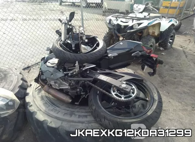 JKAEXKG12KDA31299 фото 4
