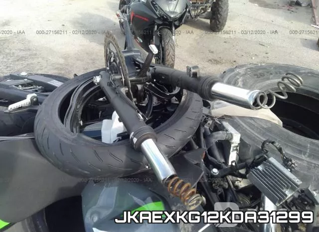 JKAEXKG12KDA31299 фото 6