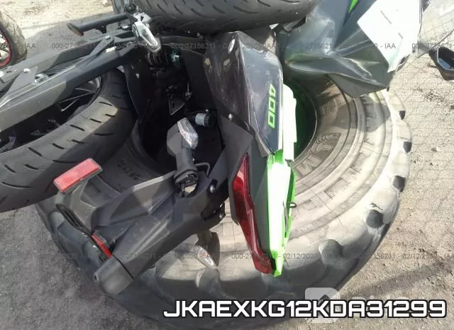 JKAEXKG12KDA31299 фото 7