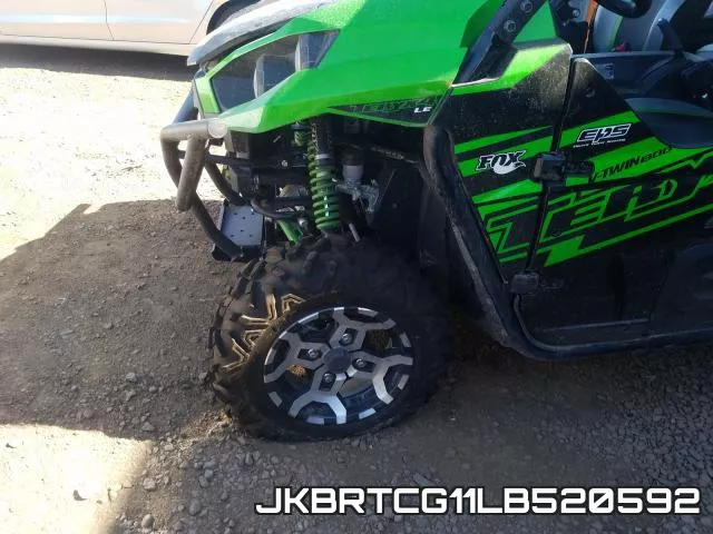 JKBRTCG11LB520592 фото 2
