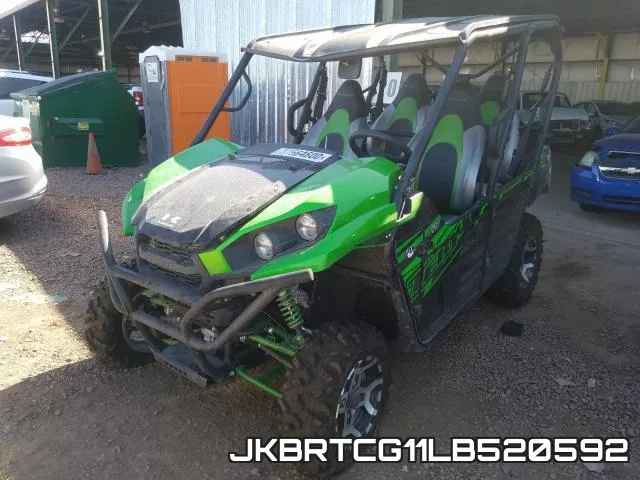 JKBRTCG11LB520592 фото 3