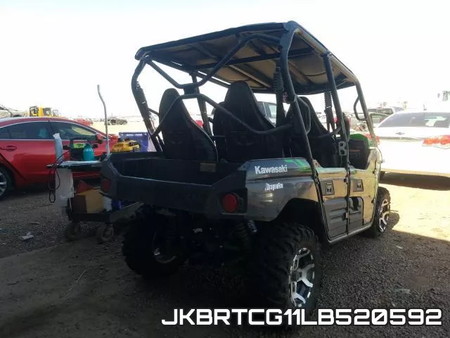 JKBRTCG11LB520592 фото 5