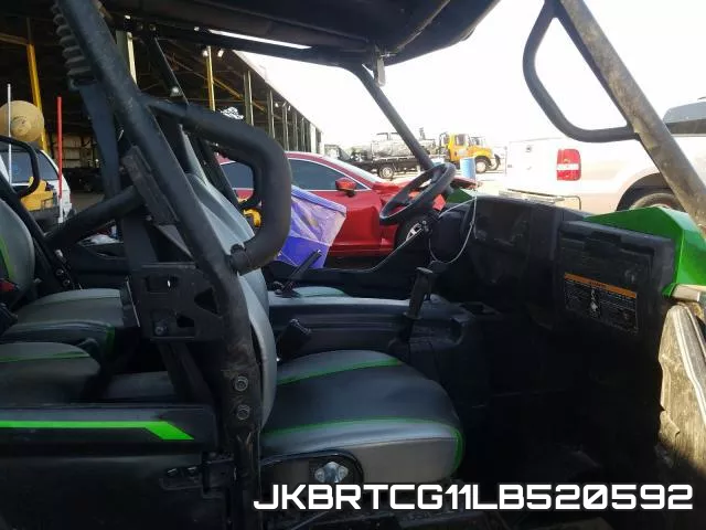 JKBRTCG11LB520592 фото 6