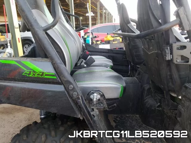JKBRTCG11LB520592 фото 7