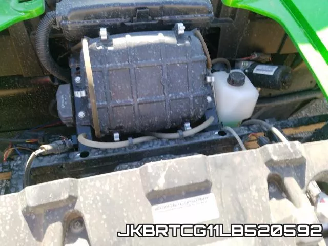 JKBRTCG11LB520592 фото 8