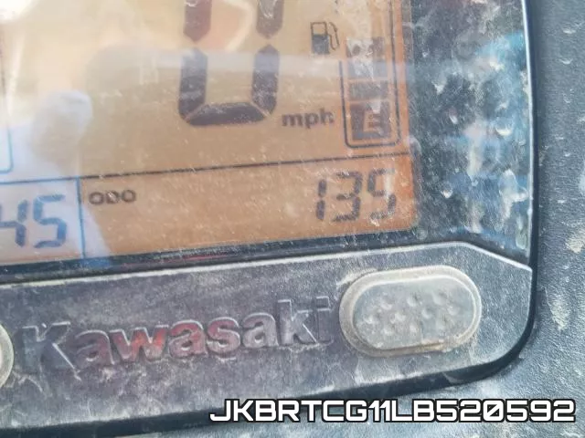 JKBRTCG11LB520592 фото 9