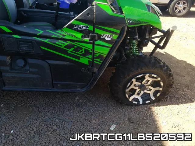 JKBRTCG11LB520592 фото 10