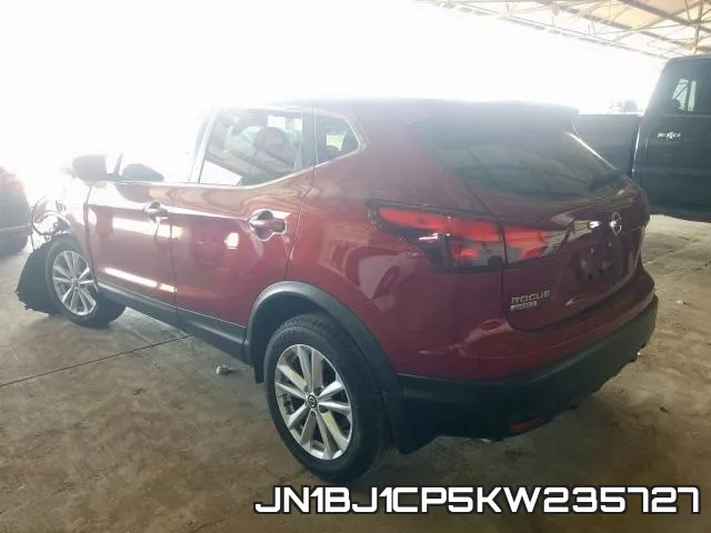 JN1BJ1CP5KW235727 фото 4