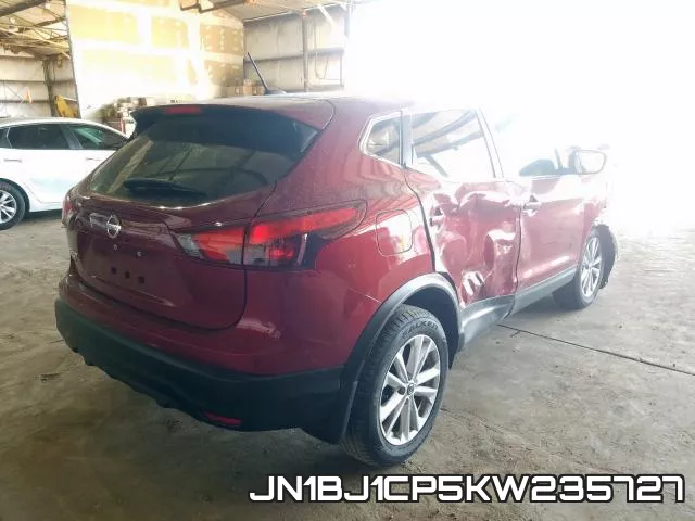 JN1BJ1CP5KW235727 фото 5