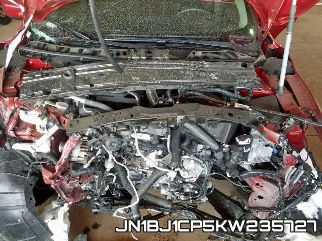 JN1BJ1CP5KW235727 фото 8