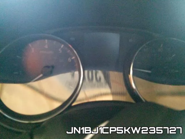 JN1BJ1CP5KW235727 фото 9