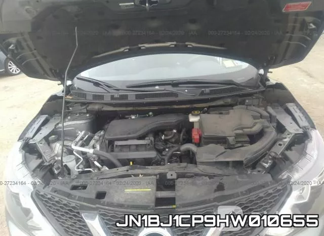 JN1BJ1CP9HW010655 фото 2