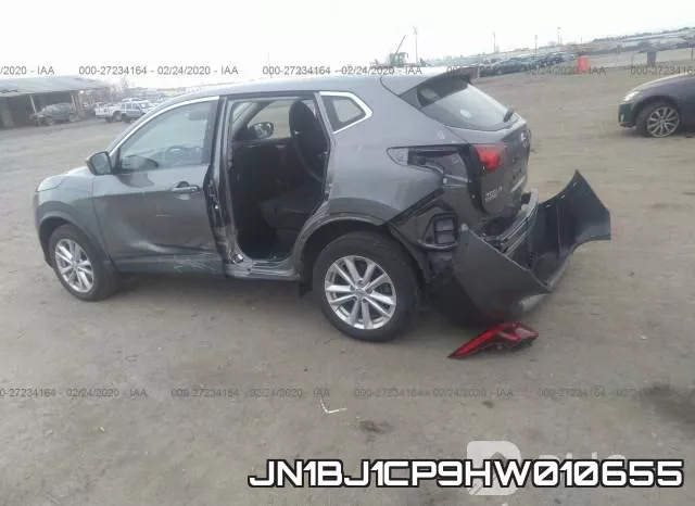 JN1BJ1CP9HW010655 фото 4