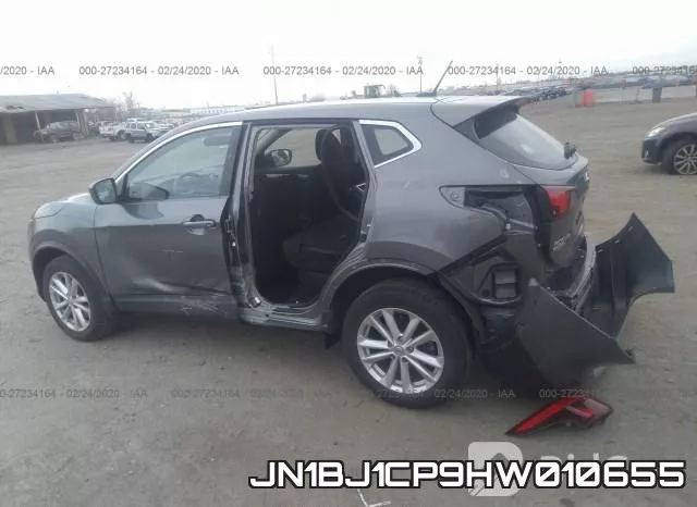JN1BJ1CP9HW010655 фото 7