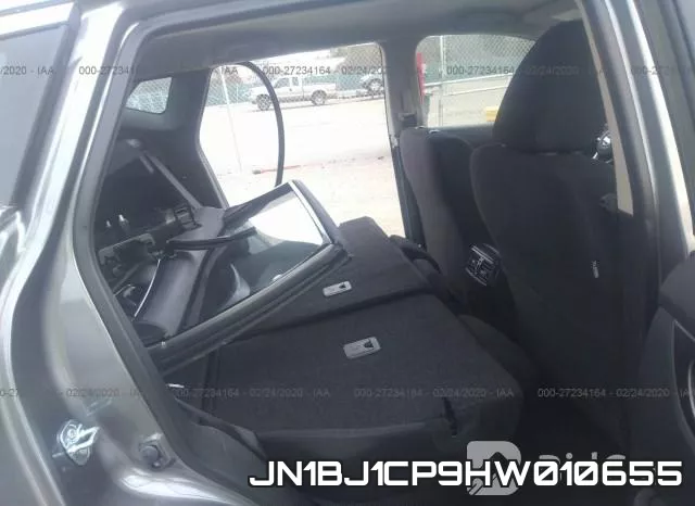 JN1BJ1CP9HW010655 фото 9