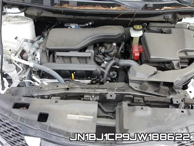 JN1BJ1CP9JW188622 фото 8