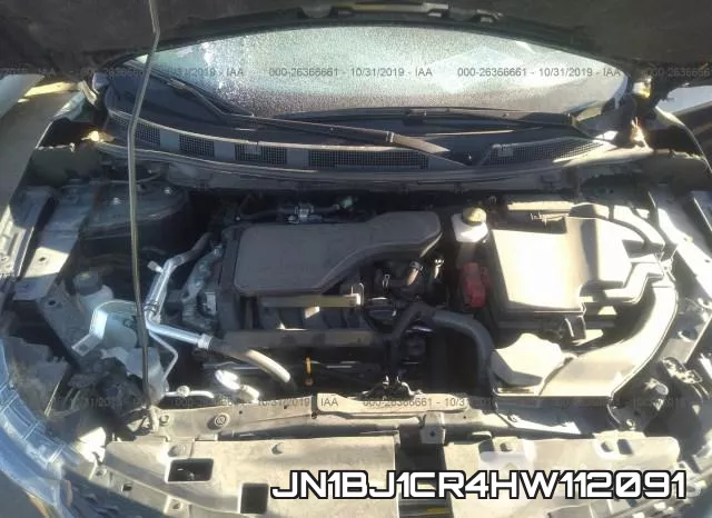 JN1BJ1CR4HW112091 фото 2