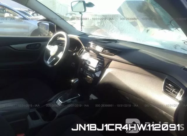 JN1BJ1CR4HW112091 фото 6