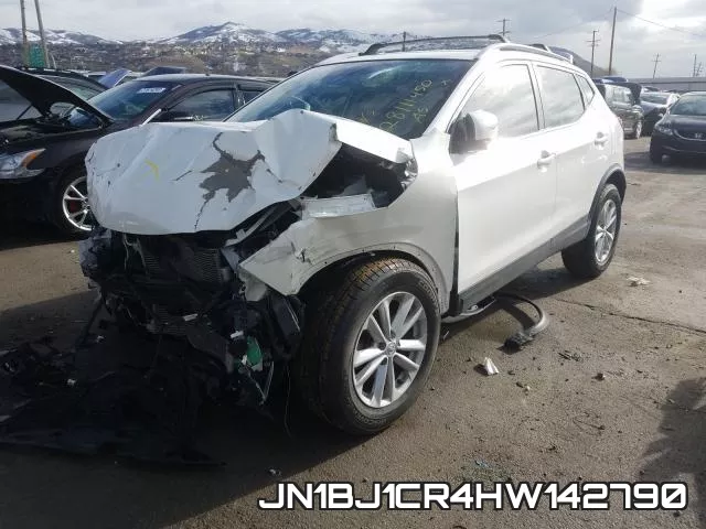 JN1BJ1CR4HW142790 фото 3